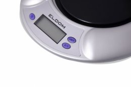 Waga kuchenna 5 kg LCD