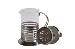 Zaparzacz szklany - wzór PASKI 0,35 L