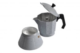 Kafetera Marmur Grey 300 ml