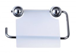 Uchwyt na papier toaletowy ścienny