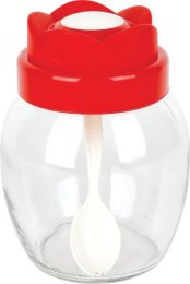 Słoik TULIP 720 ml z łyżeczką