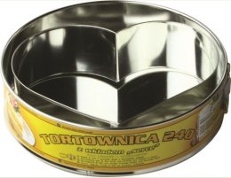 Tortownica z wkładem gwiazda