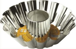 Forma do pieczenia z tuleją