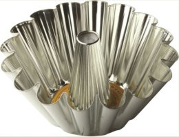 Foremka do pieczenia z tuleją