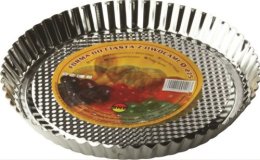 Forma do ciasta z owocami