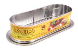 Tortownica prostokątna (wąska)