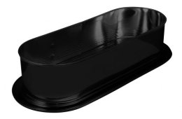 Tortownica prostokątna (wąska) NON Stick