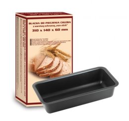 Blacha do pieczenia CHLEBA