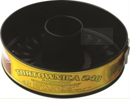 Tortownica z dwoma dnami NON Stick 24 cm