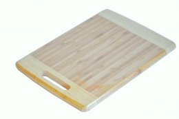 Deska kuchenna bambusowa 15 x 20 cm