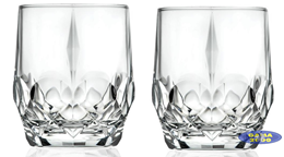 RCR ALKEMIST szklanki 6 sztuk 350 ml