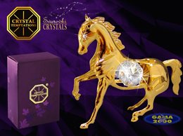 Figurka SWAROVSKI KOŃ 