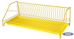 Suszarka 1 - poziomowa, kolor brązowy