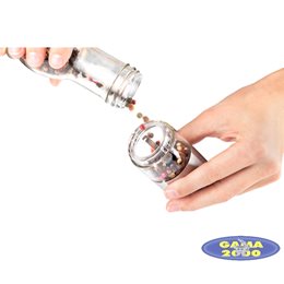 Młynek ręczny do pieprzu i soli