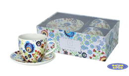 Komplet filiżanek CR2-F1 