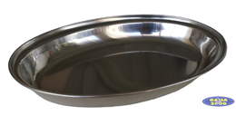 Półmisek owalny głęboki 20 cm