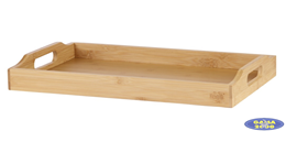 Taca bambusowa 40,7 x 28 x 5 cm