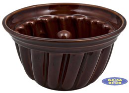 Forma do babki kamionka 24 cm