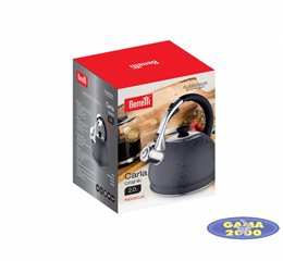 Czajnik CARLA Berretti czarny 2 L