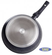 Patelnia TIVANO BERRETTI 28 cm z pokrywą