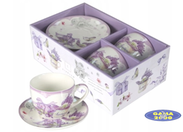 Komplet filiżanek CR2-15