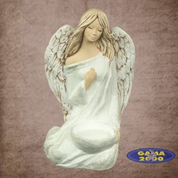 Anioł WERONIKA TEALIGHT