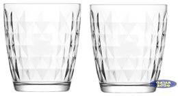 Komplet szklanek 340 ml x 6 sztuk 