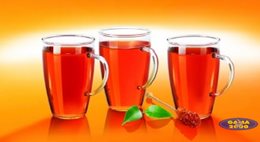 Komplet kubków AGATA (6 szt.) 0,35 L