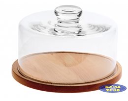 Deska z kloszem 28 cm