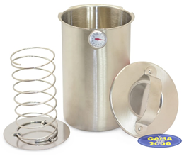 Szynkowar 1,5 kg z termometrem