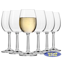 Komplet kieliszków do wina 250 ml PROMOCJA