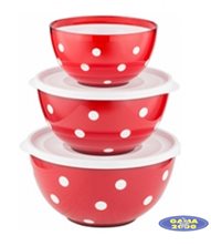 Komplet miseczek Marusya
