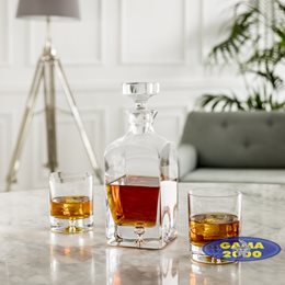 Komplet do WHISKY Krosno