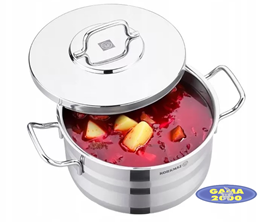 Garnek Korkmaz ASTRA 3,3 L