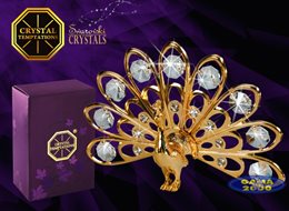 Figurka SWAROVSKI PAW