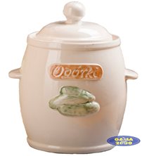 Beczka hermetyczna OGÓRKI 3 L