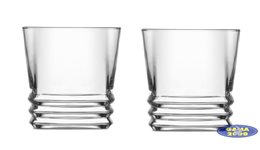 Komplet szklanek ELEGAN WHISKY