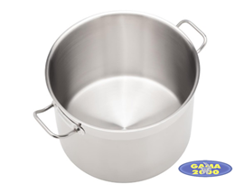 Garnek GASTRO 11,8 L, 28 x 19 cm