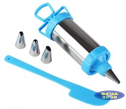 Dekorator do ciasta strzykawka