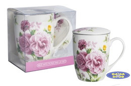 Kubek z zaparzaczem CR3-19