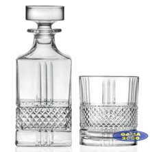Komplet do whiskey BOHEMIA ELEGANTE