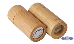 Komplet solniczka i młynek