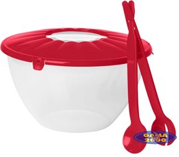 Misa do sałaty ze szczypcami