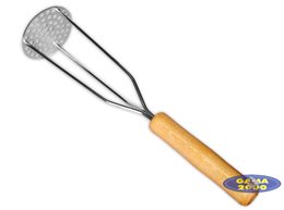 Tłuczek do ziemniaków okrągły