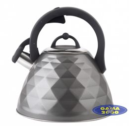 Czajnik ROSA Berretti grafit 3 L