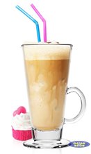 Szklanka 250 ml Caffe Latte