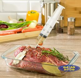 Strzykawka do mięsa 60 ml