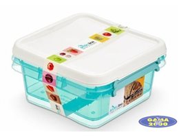 Komplet pojemników do żywności ARCTIC LINE 3 x 1,15 L