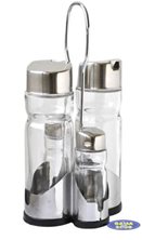 Komplet do przypraw 4 - elementowy