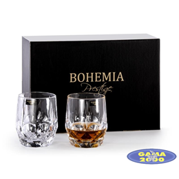 Komplet szklanek  BOHEMIA PRESTIGE DESIRE